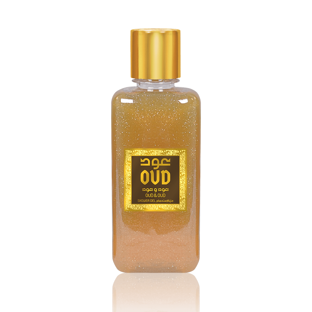 Gel douche Oud & Oud