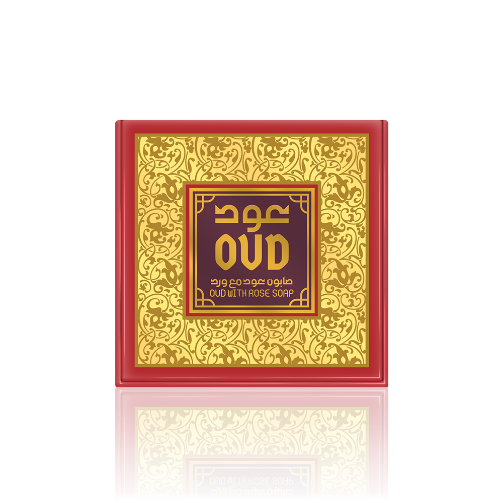 Savon Rose & Oud