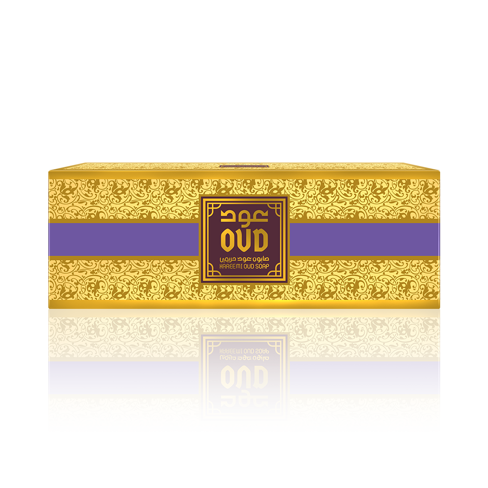 Les 3 savons Hareemi Oud