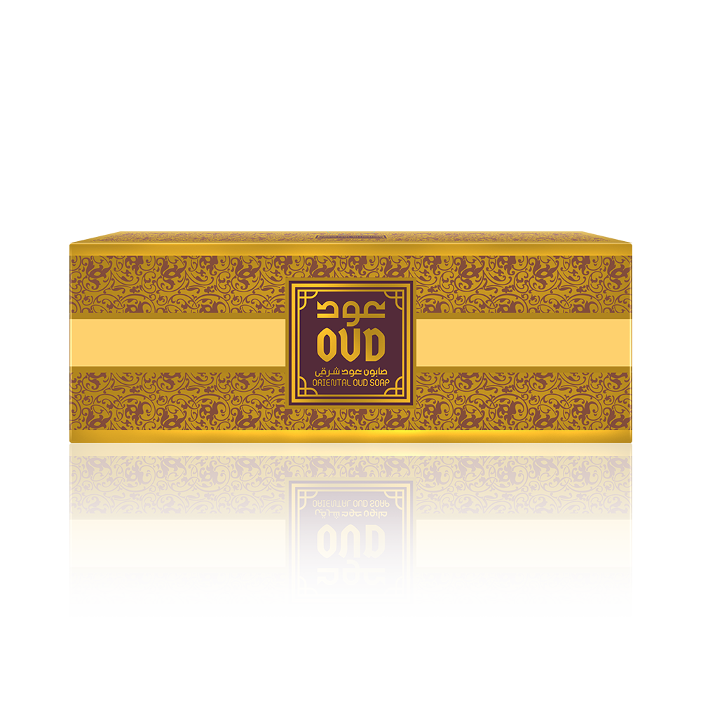 Les 3 savons Oriental Oud