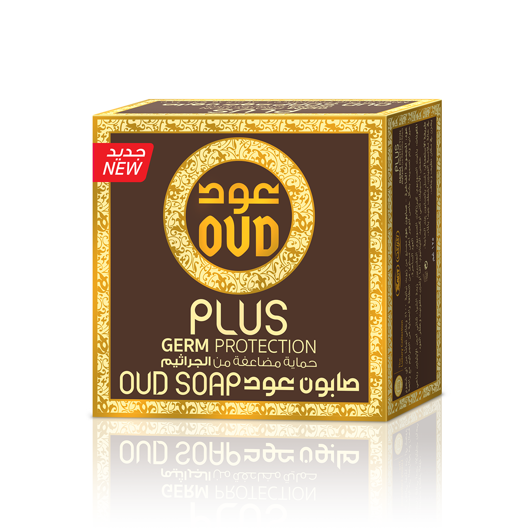 Savon Oud Plus