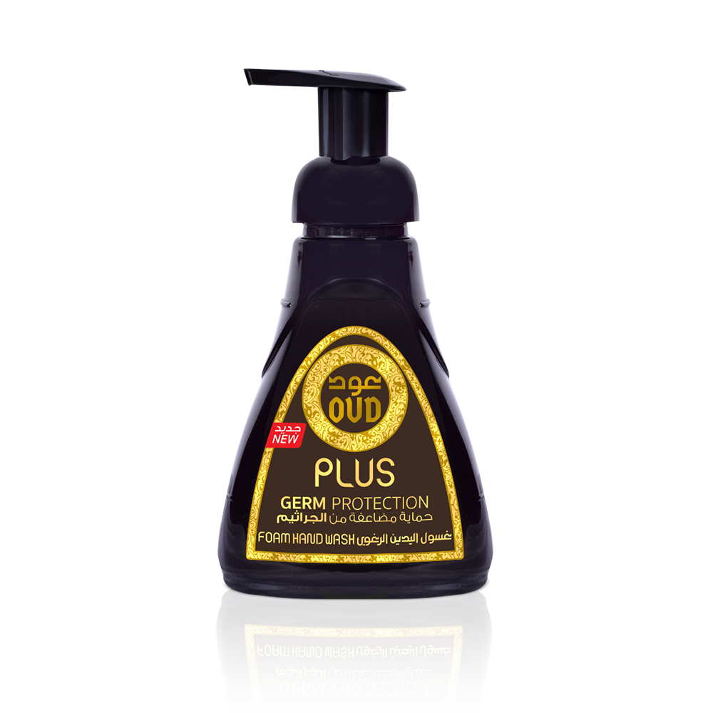 Mousse lavante Mains Oud Plus 300ml