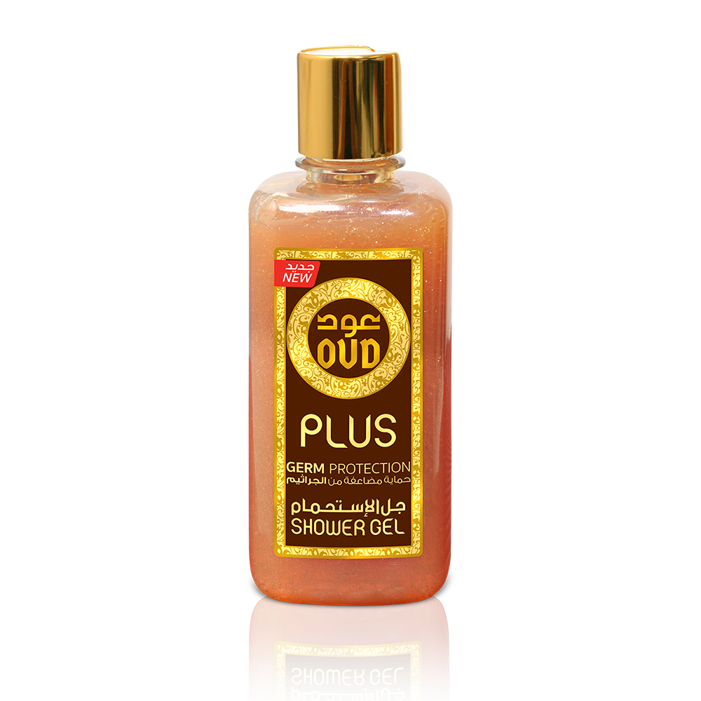 Gel douche Oud Plus