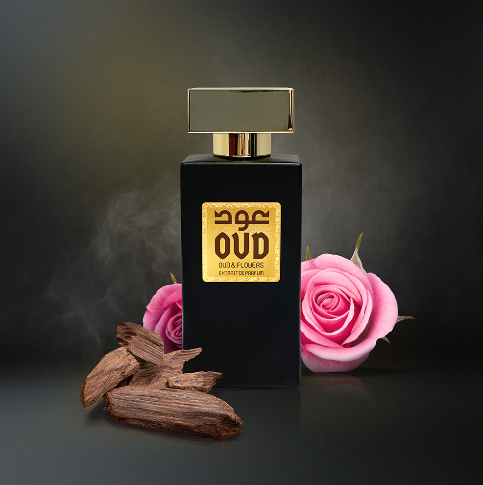 Parfum Oud et Flowers Oud Luxury – Image 2
