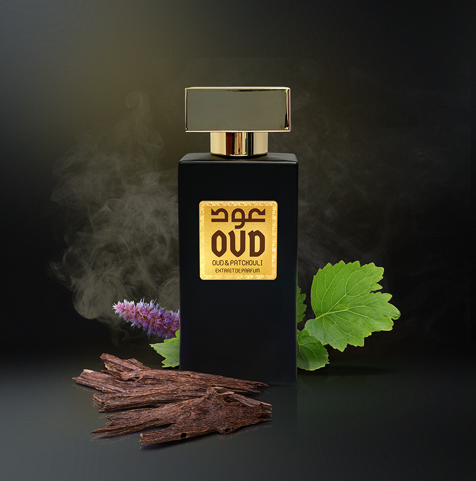 Parfum Oud et Patchouli Oud Luxury – Image 2