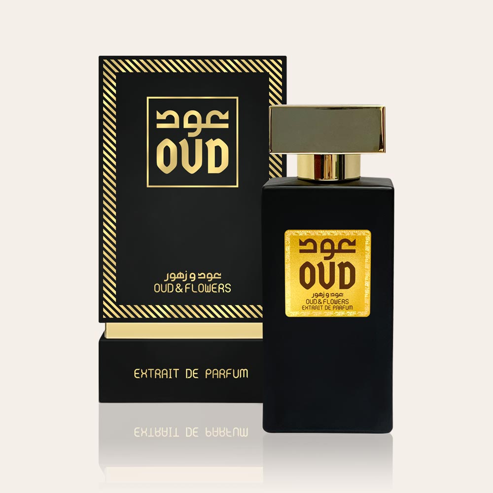 Parfum Oud et Flowers Oud Luxury