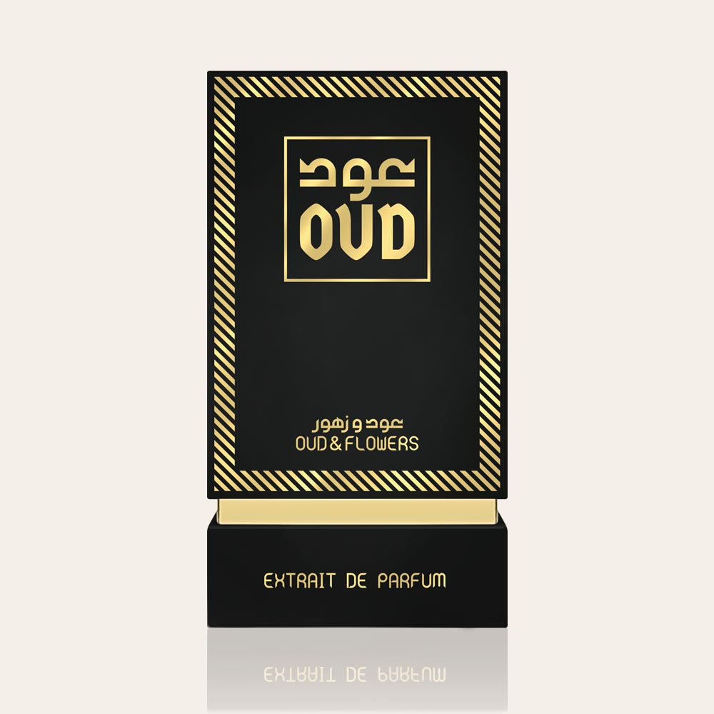 Parfum Oud et Flowers Oud Luxury – Image 3