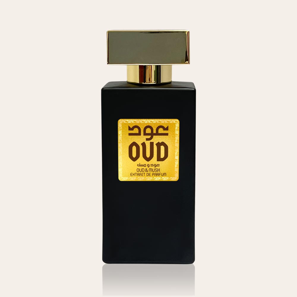 Parfum Oud et Musk Oud Luxury – Image 4