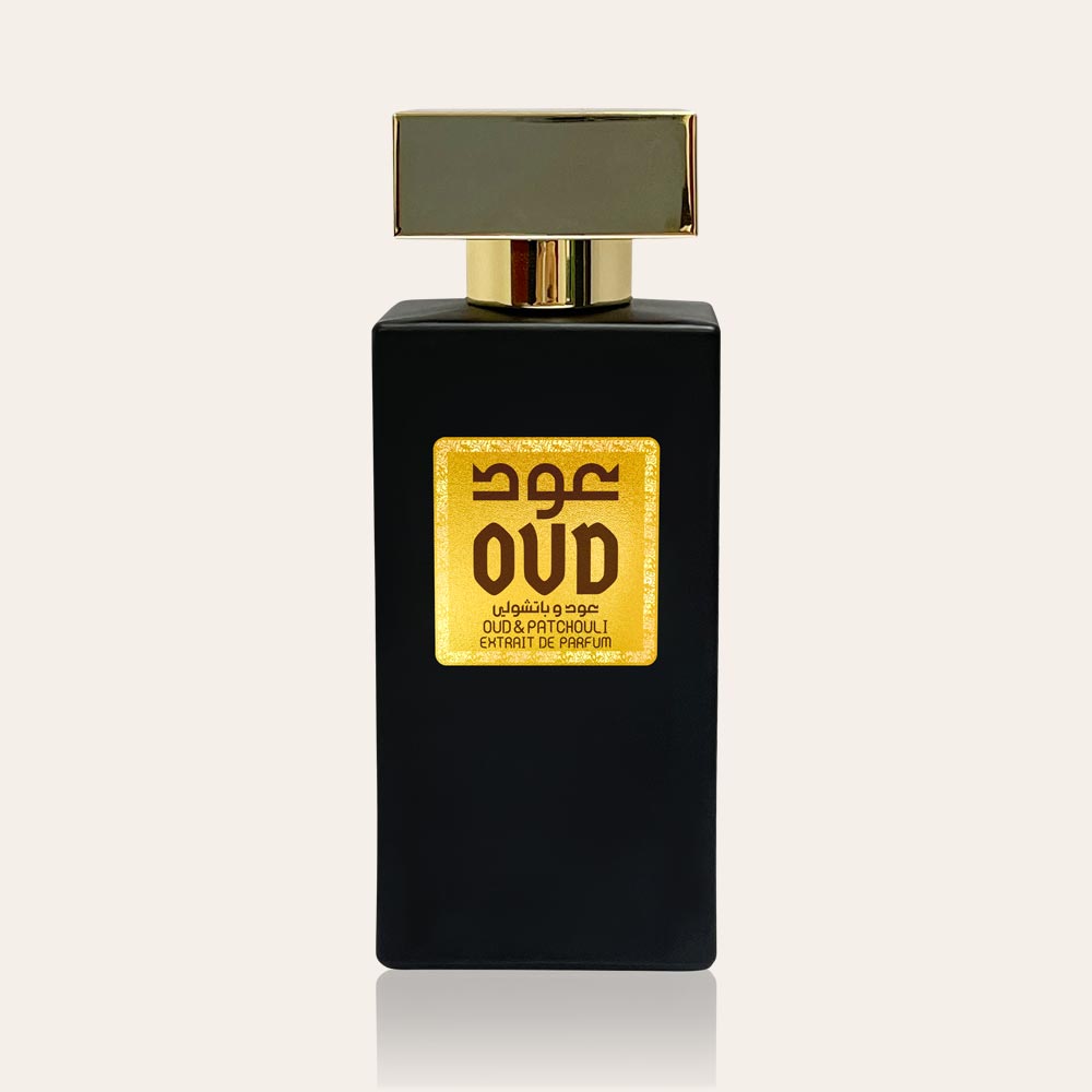 Parfum Oud et Patchouli Oud Luxury – Image 4