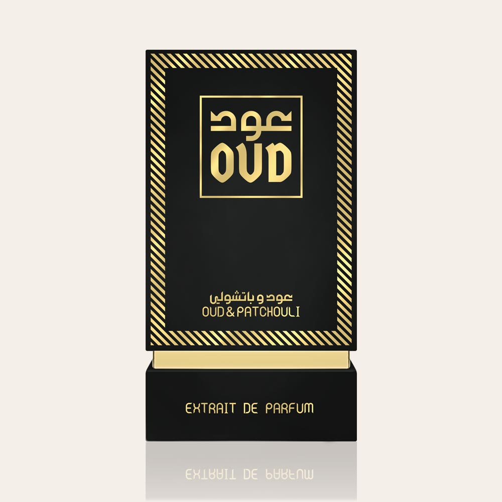 Parfum Oud et Patchouli Oud Luxury – Image 3
