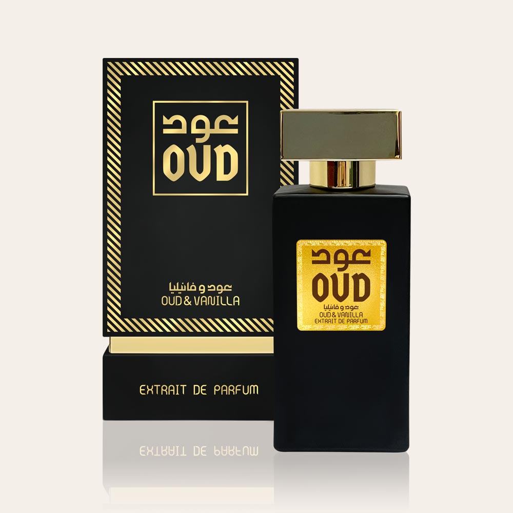 Parfum Oud et Vanille Oud Luxury