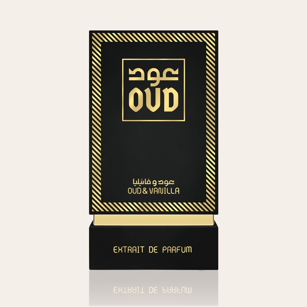 Parfum Oud et Vanille Oud Luxury OUD luxury