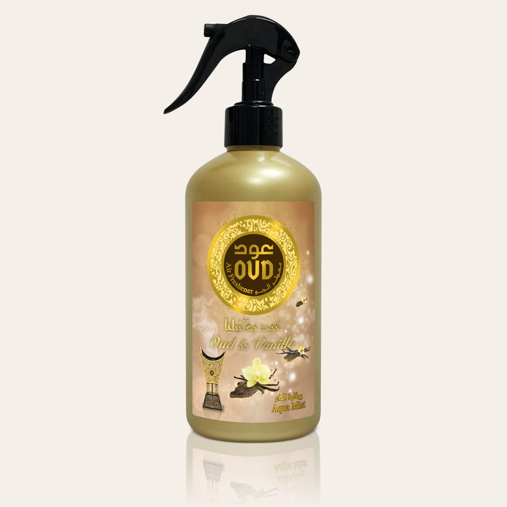 Spray Textile Vanilla Oud