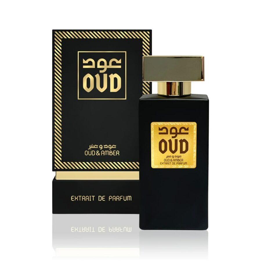 OUD&AMBER