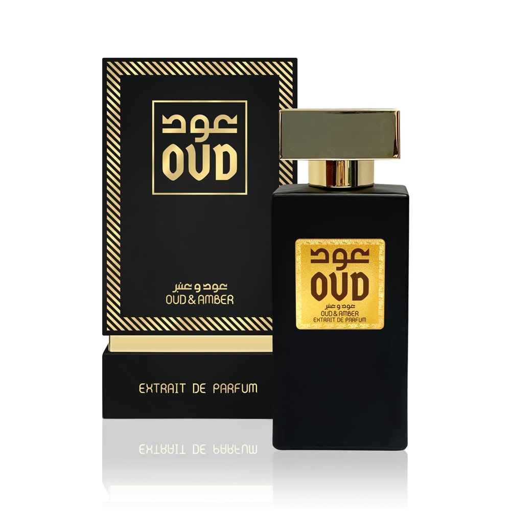 Parfum Oud et Amber – Image 3