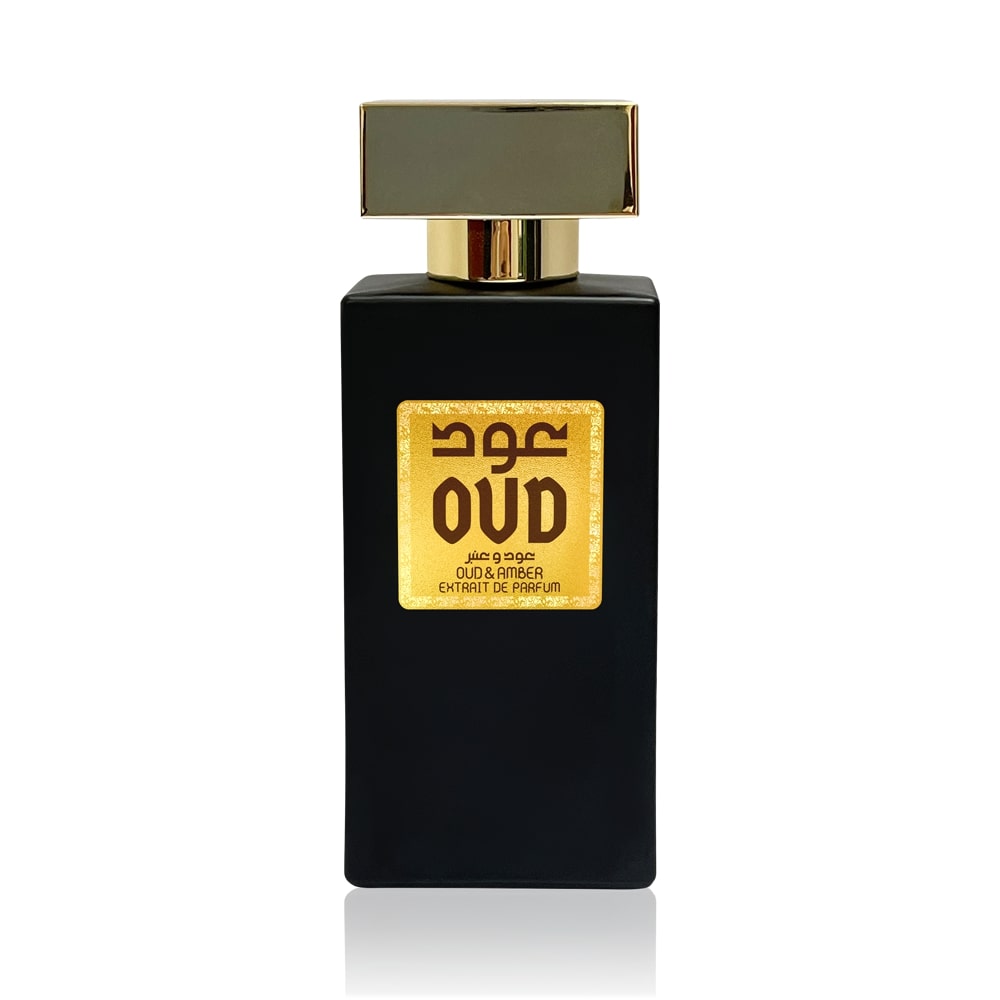 Parfum Oud et Amber
