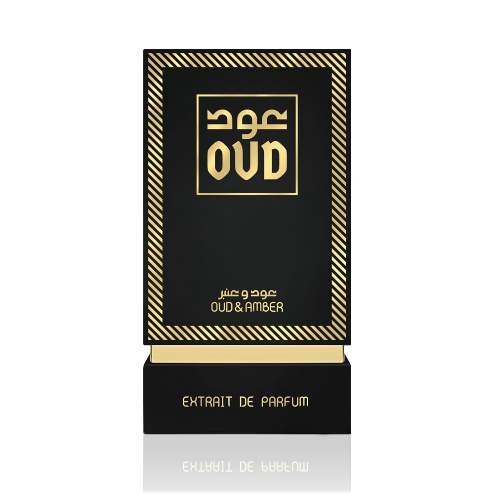 Parfum Oud et Amber – Image 2