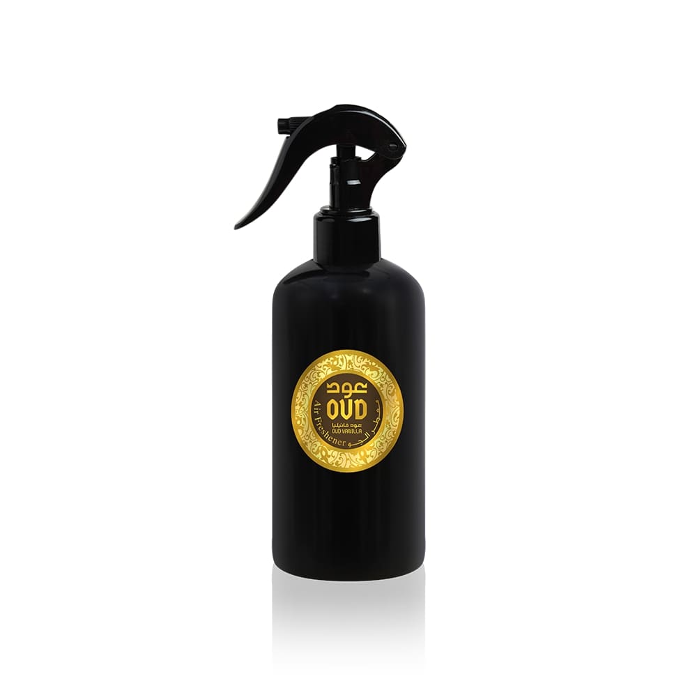 Spray Textile Premium Vanille 455ml