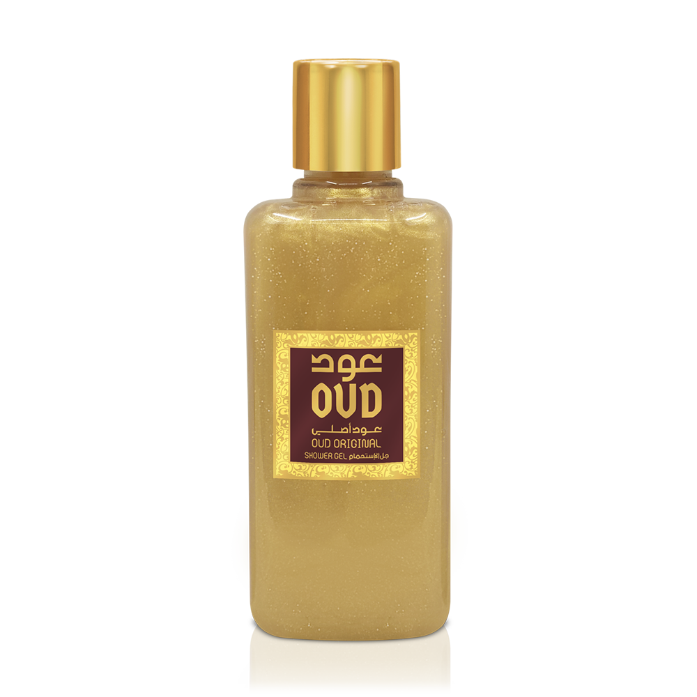 Gel douche Oud Original