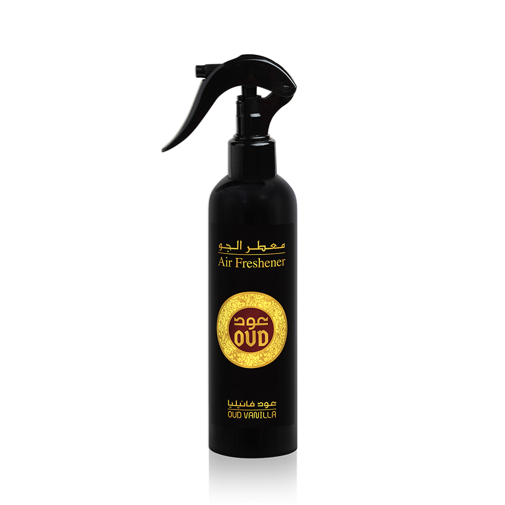 Spray Textile Premium Vanille 250ml