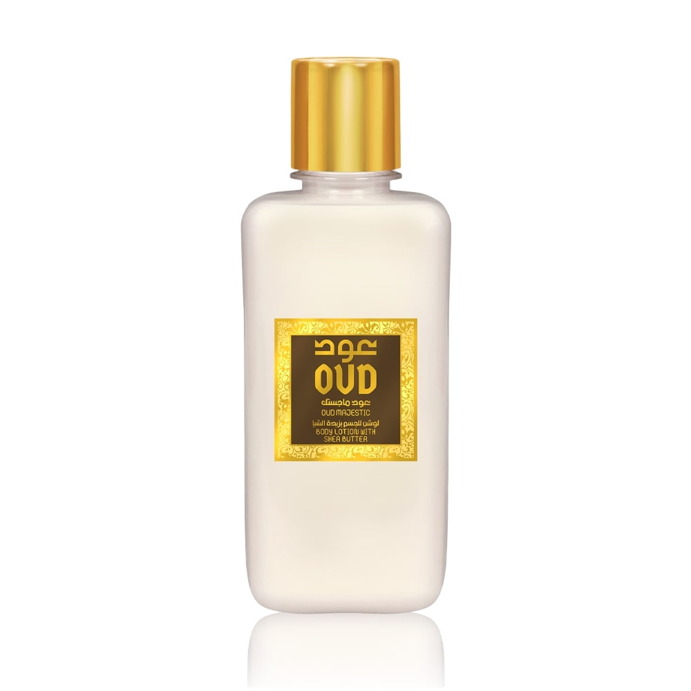 Lotion Corporelle Oud Majestic