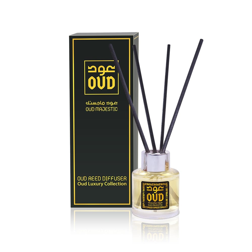 Bâtonnet parfumé Oud Majestic – Image 2