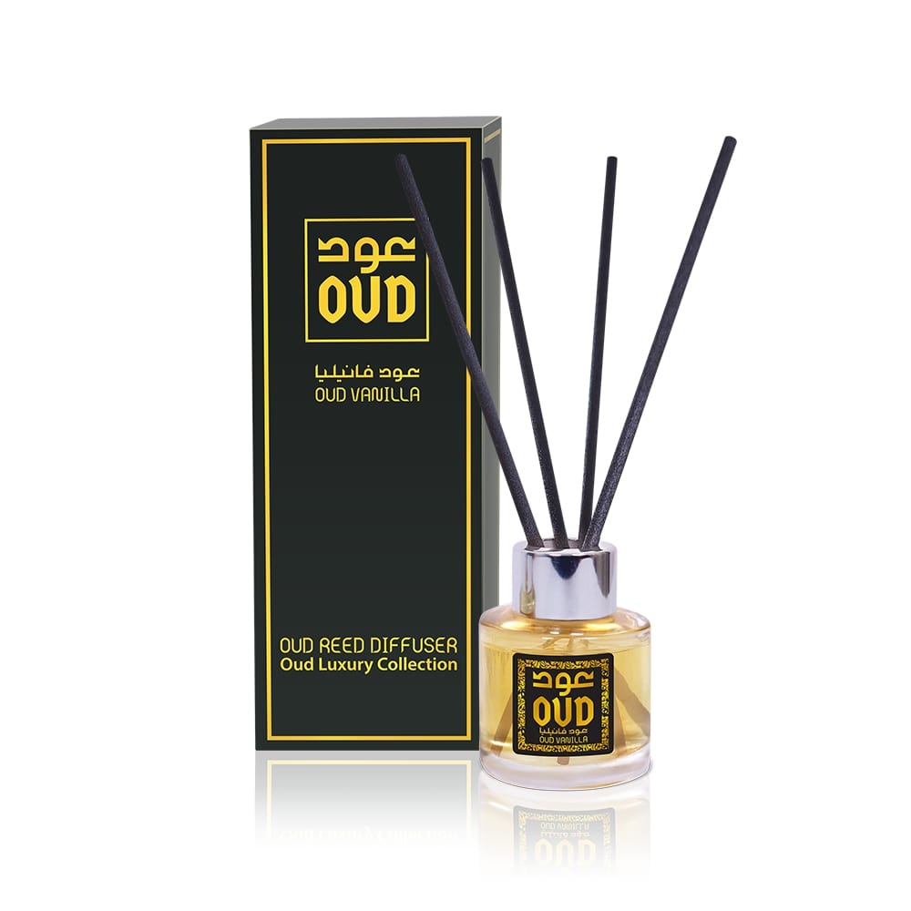 Bâtonnet parfumé Oud Vanille – Image 5