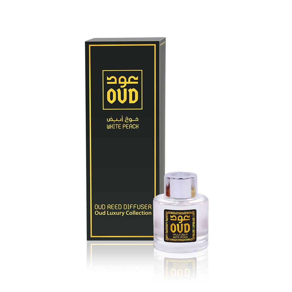 Bâtonnet parfumé Oud Pêche Blanche – Image 4