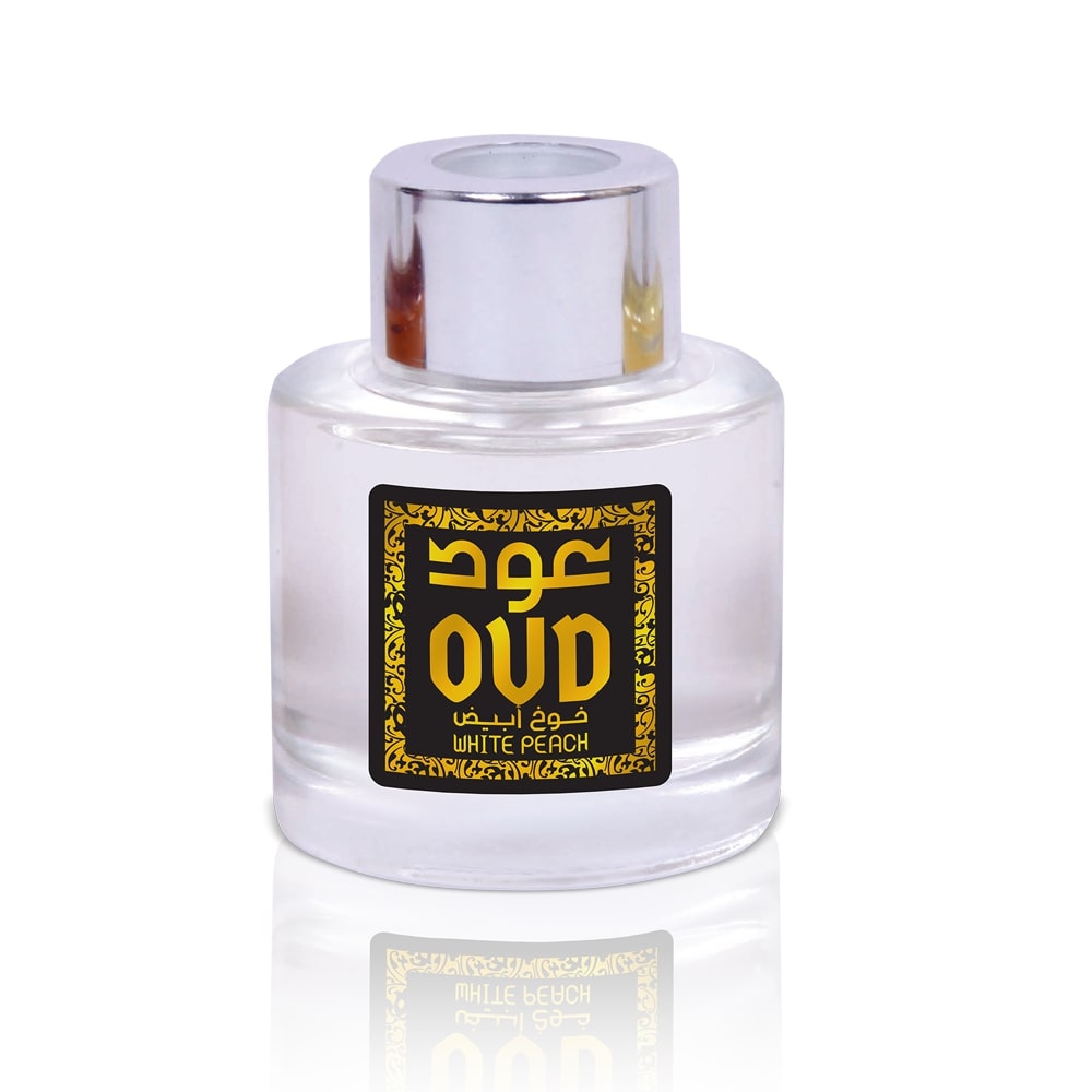 Bâtonnet parfumé Oud Pêche Blanche – Image 3