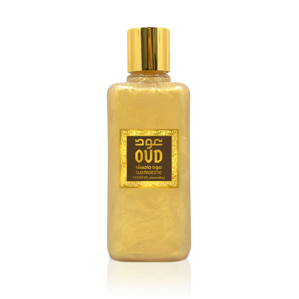 Gel douche Oud Majestic