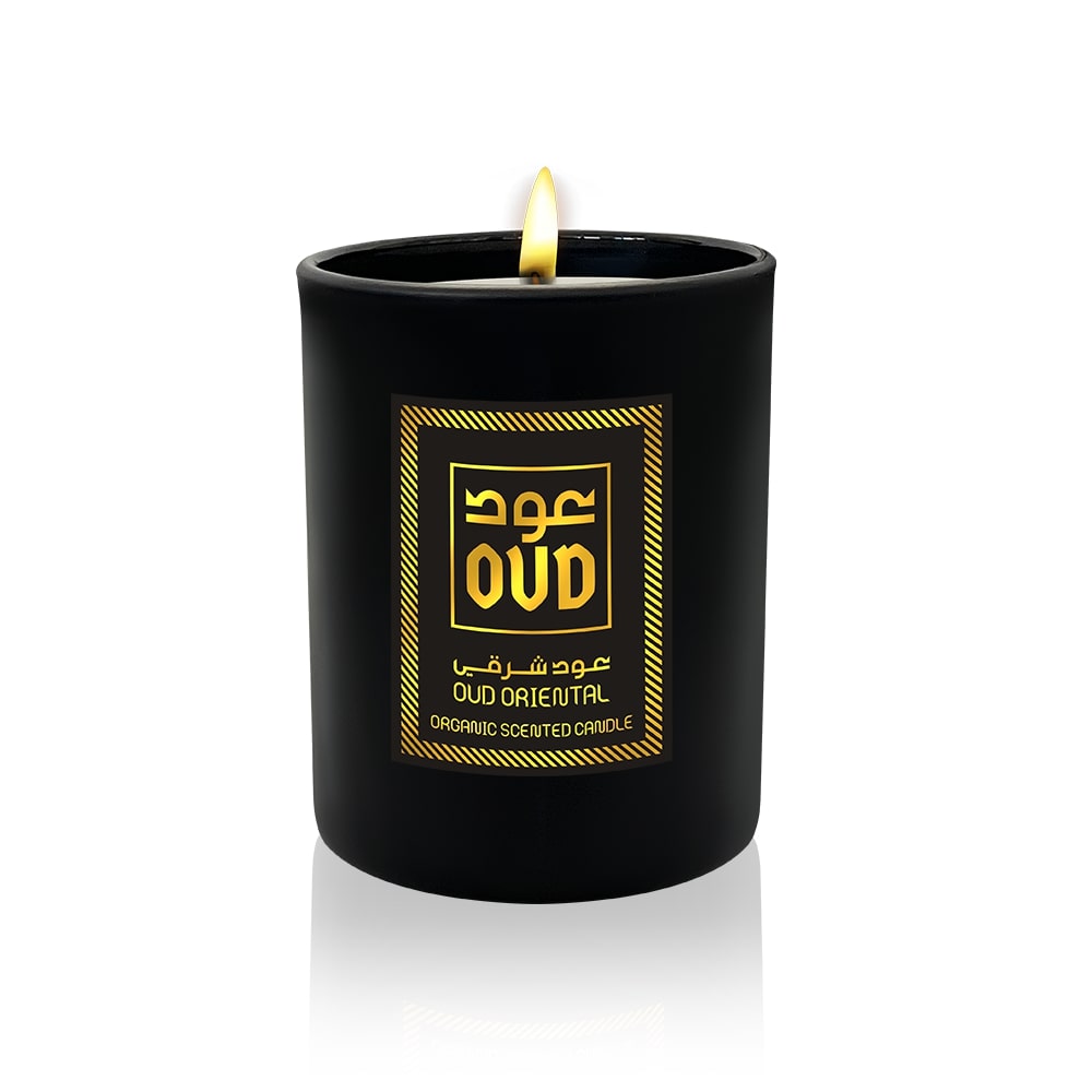 Bougie Parfumée Oud Oriental – Image 3
