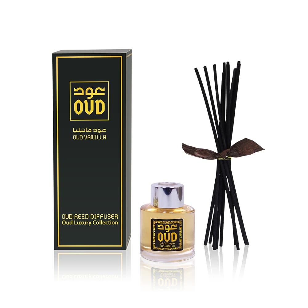 Bâtonnet parfumé Oud Vanille – Image 2